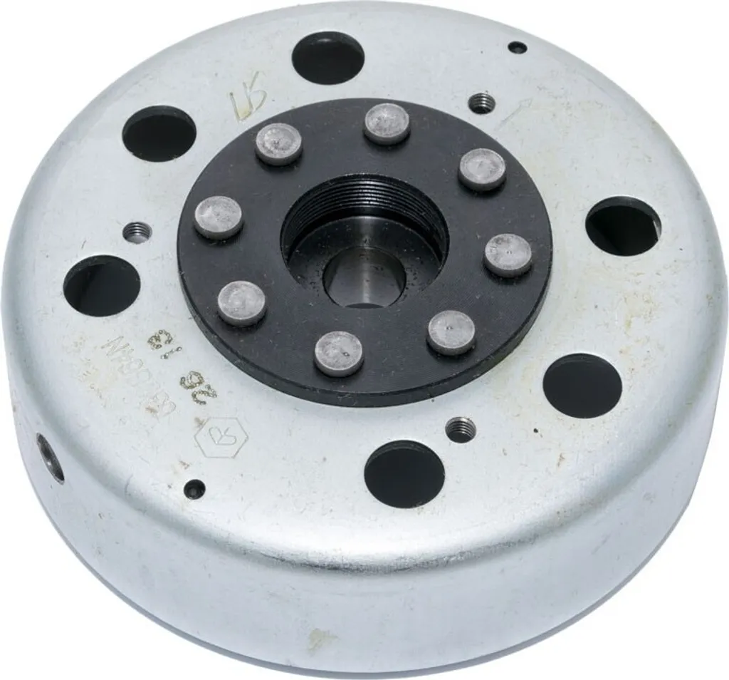 Rotor d'allumage magnétique renforcé pour moteur LC 50