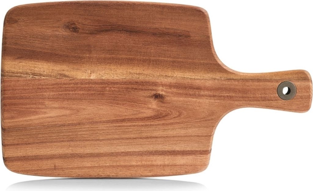 Schneidebrett mit Griff Akazie neuetischkultur