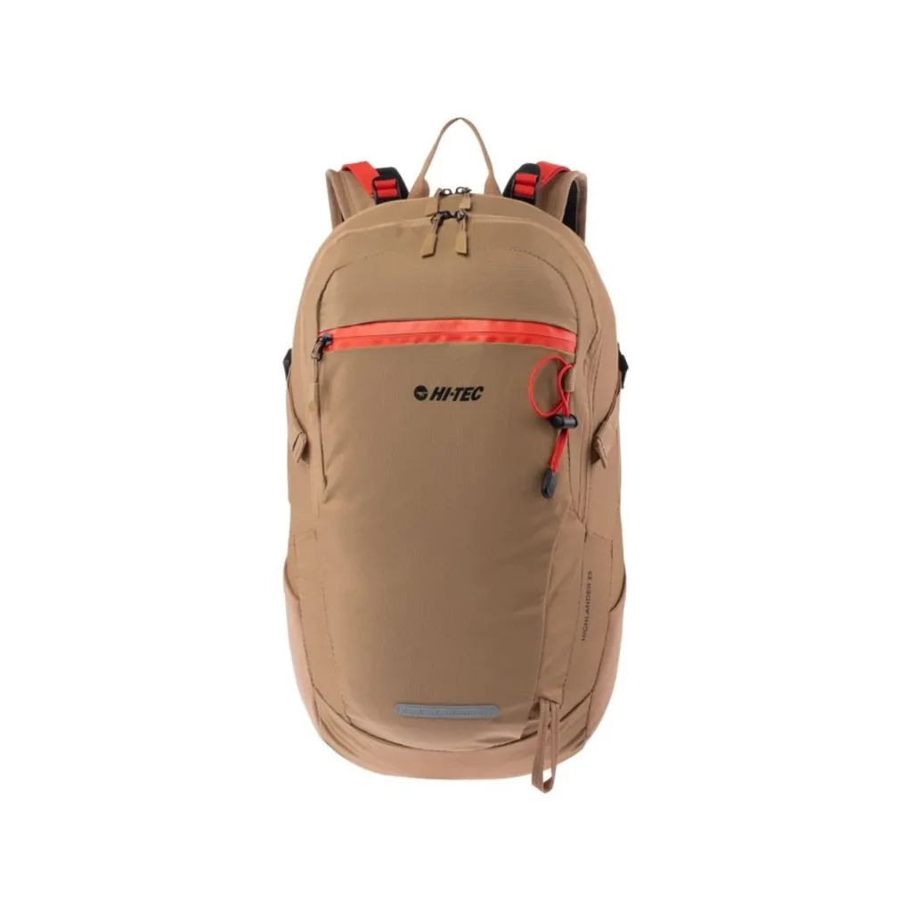 Zaino Hi-Tec Highlander 25L - Ideale per Escursioni e Tempo Libero - 2