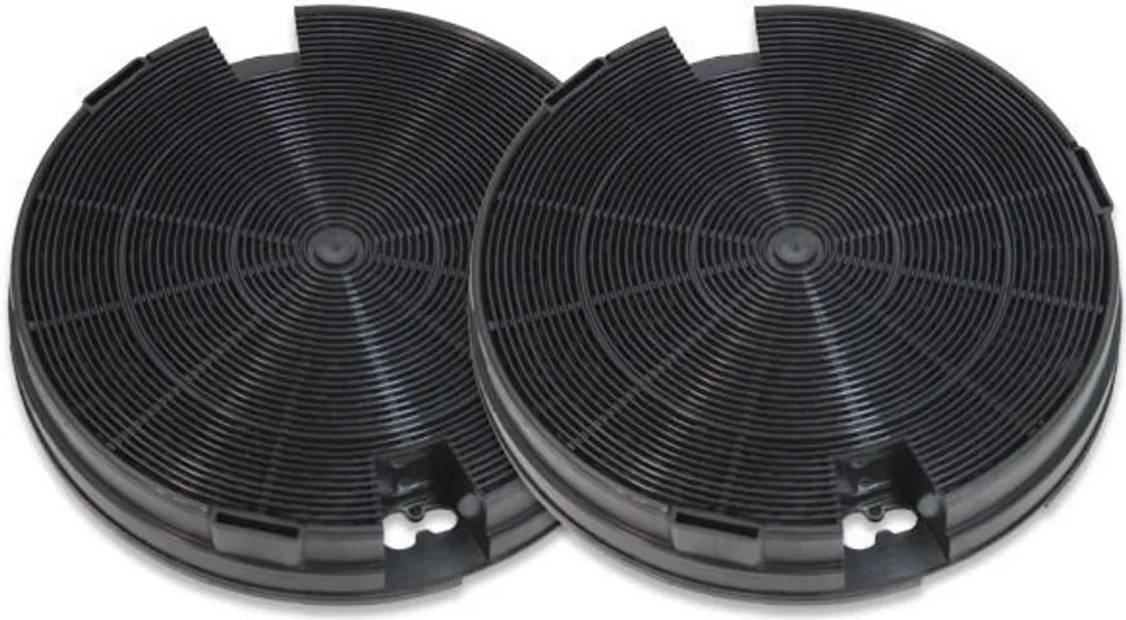 Filtre à charbon Turboair F00428/1S : kit de recyclage air de cuisine