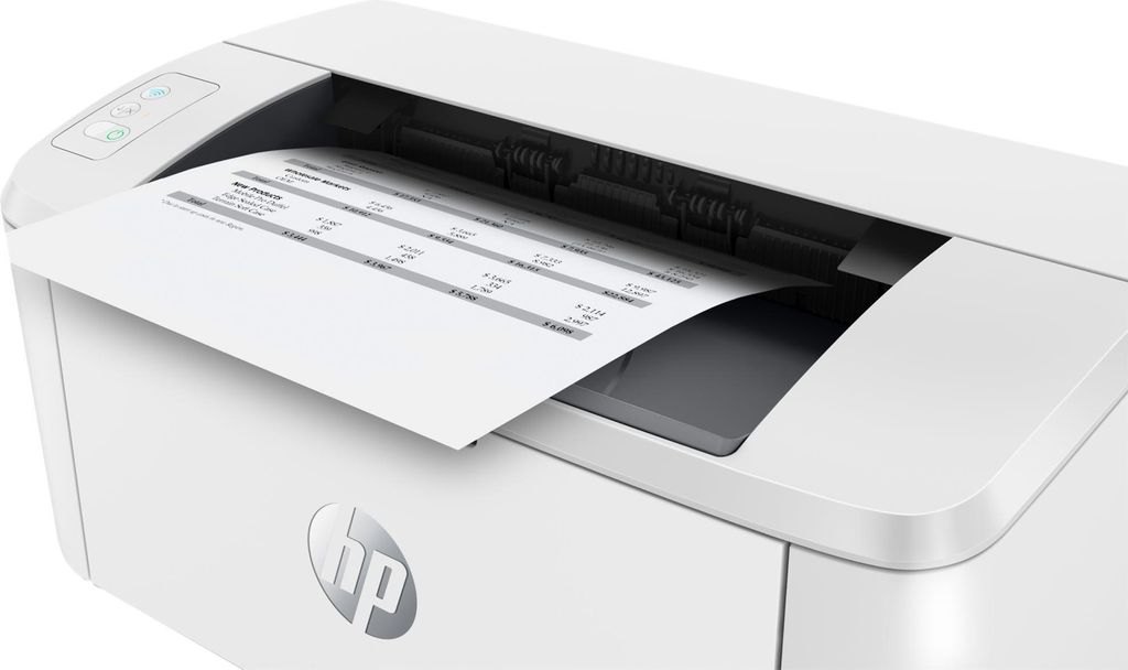 HP LaserJet M110w - Drucker - s/w - Duplex Produktbild 