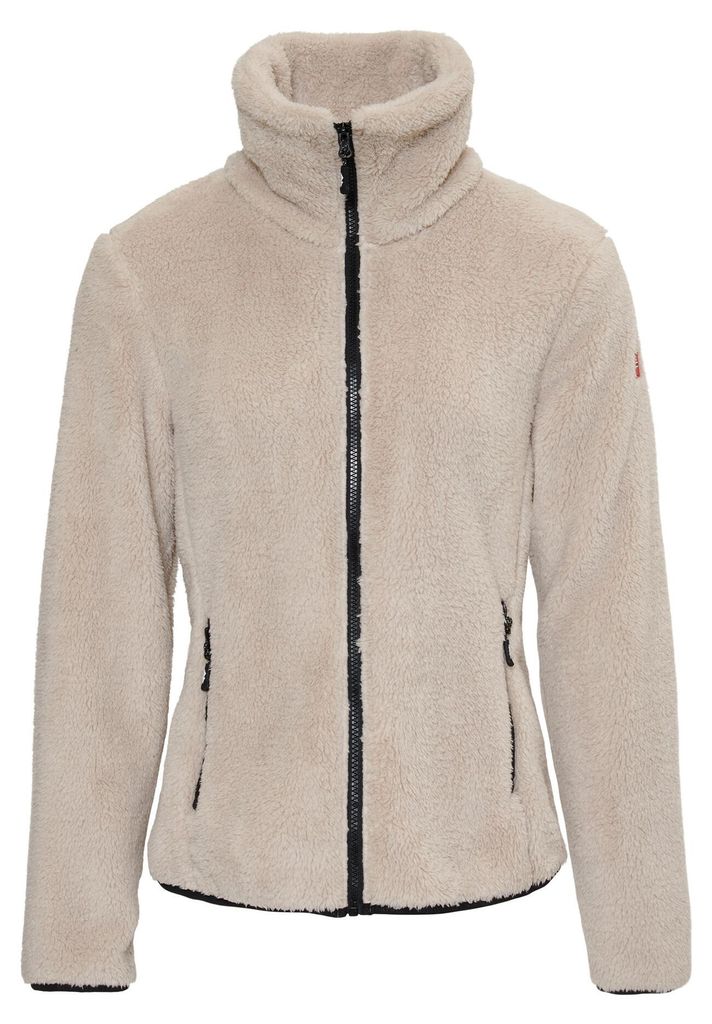 Nordberg Evy Fleeceweste - Damen - Sand - Größe XXL Produktbild 