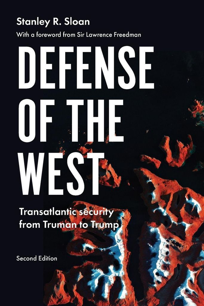 Defense Of The West – Lingua: Inglese