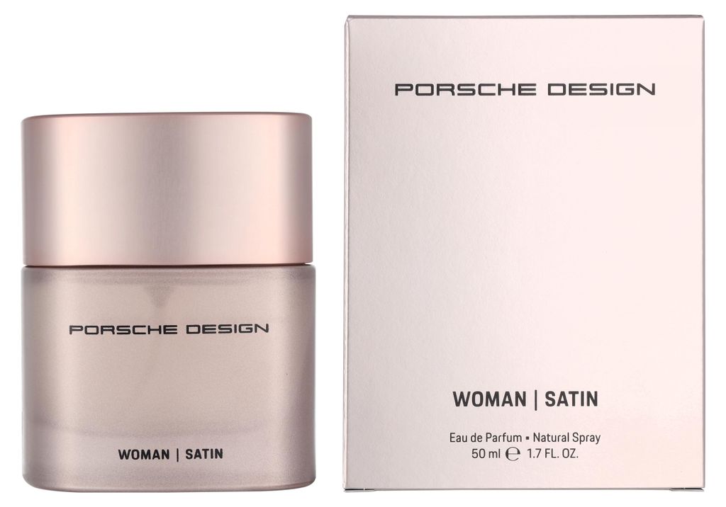 Porsche Design Woman Satin Edp Spray Produktbild 