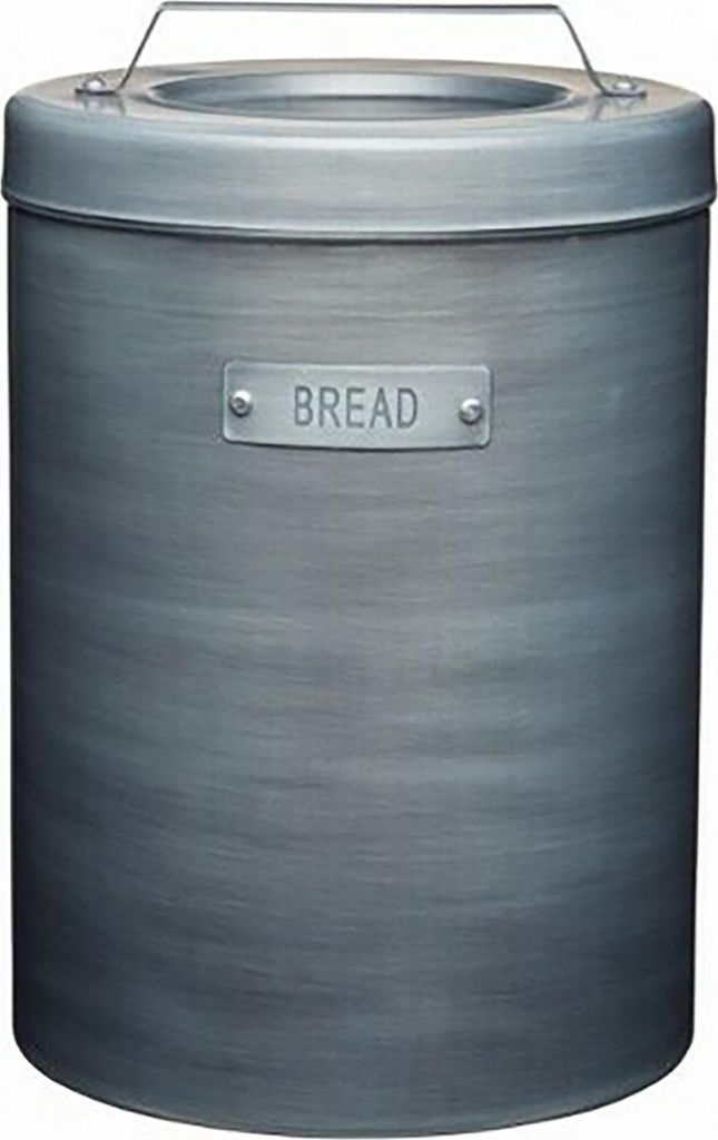 Brotdose Metall Industrial Kitchen neuetischkultur