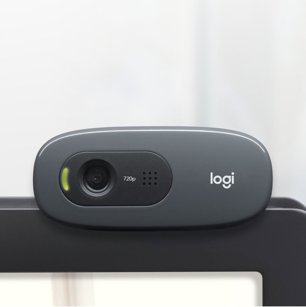 Logitech HD Webcam C270 Produktbild 9