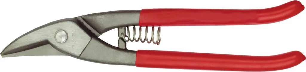 Cisaille à tôle 250 mm avec lames robustes pour coupe droite précise - 3