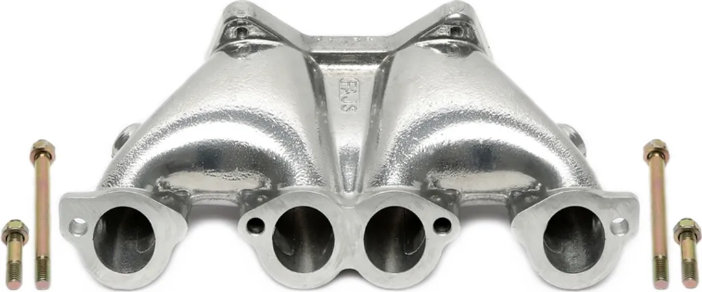Pipe d'admission double carburateur pour VW Golf 1-3 et Audi 80 8V