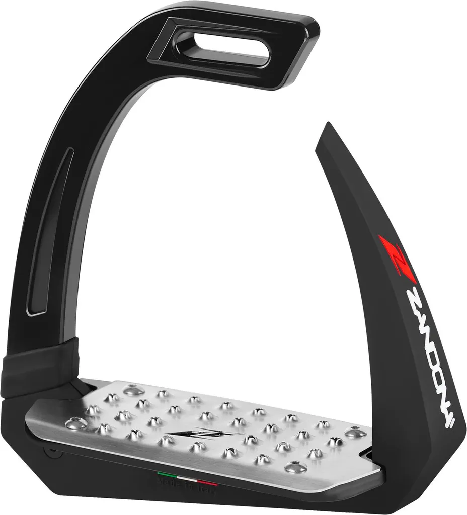 Étriers Zandona Omnia Safety : Solution Anti-Chute et Sécurité Active - 2