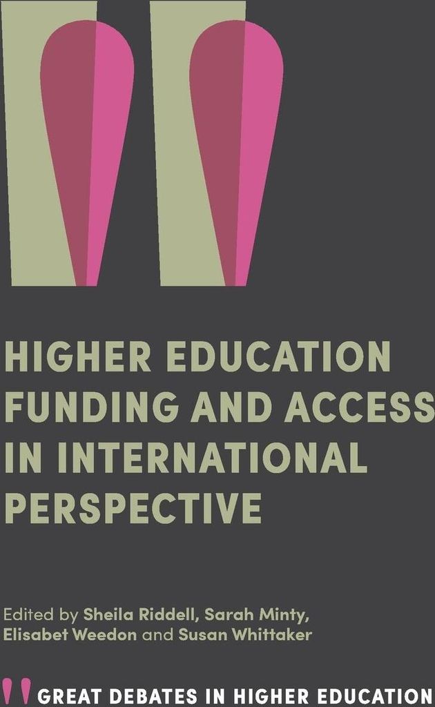 Higher Education Funding and Access in International Perspective