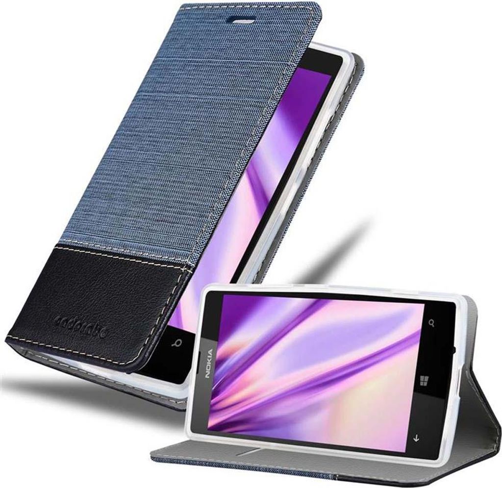 Cadorabo Hülle für Nokia Lumia 520 / 521 Schutzhülle in Produktbild 