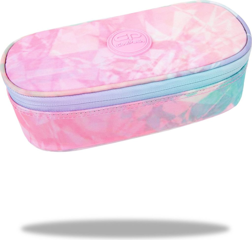 Piórnik Coolpack Campus Tie Dye Zdjęcie produktu 