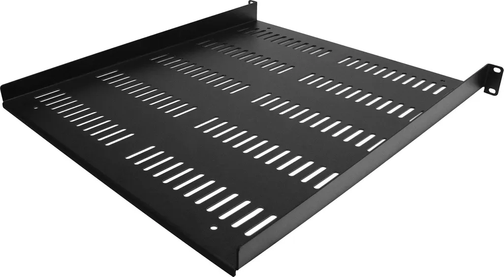 Étagère Rack 1U Ventilée contre la Surchauffe - Plateau 20'' StarTech
