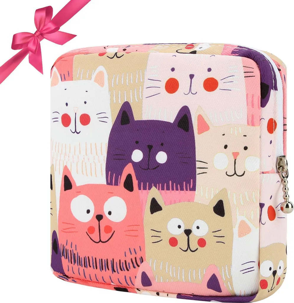 Petite trousse de toilette pour valise cabine, accessoire voyage enfant
