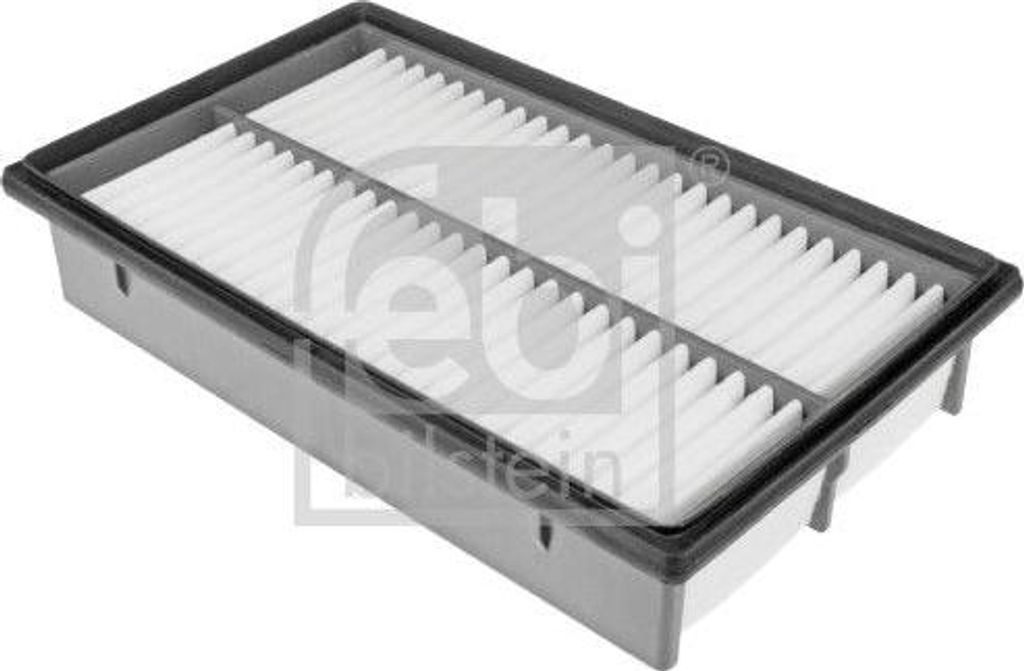 FEBI BILSTEIN 183969 Luftfilter OE LFBL13Z40 kompatibel mit 3, 5, CX-7, Astra H