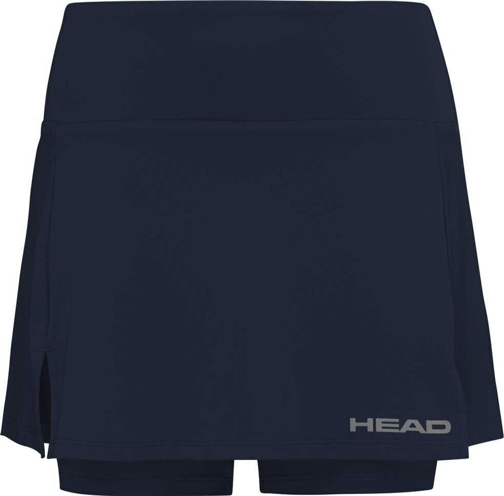 HEAD Club Basic Skort Mädchen Blau, Bekleidung Junior:164
