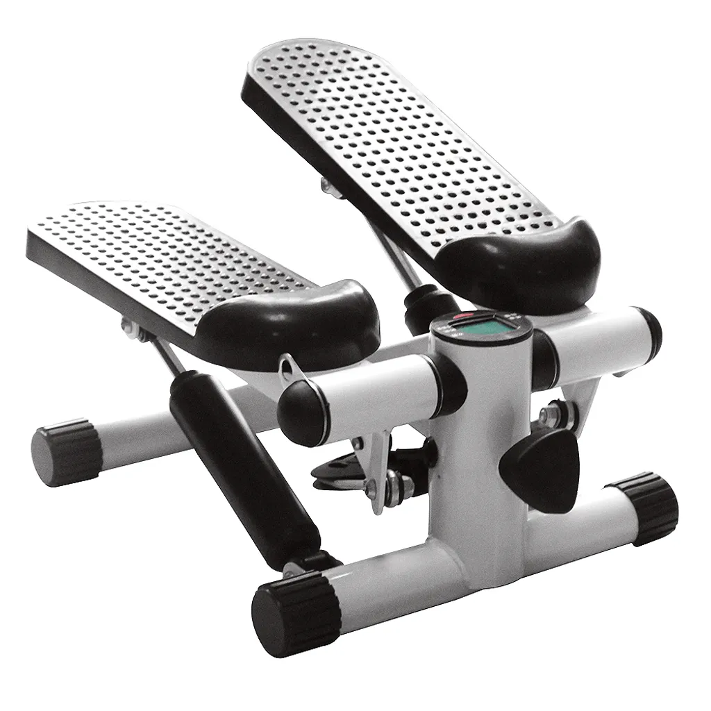 Stepper Mini avec écran LCD : vélo à pédales pour musculation efficace - 5