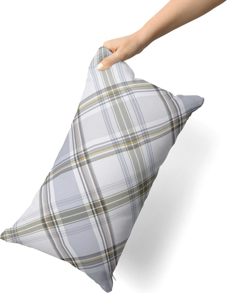 ETÉREA Poszewka na poduszkę 40x80cm - 100% Bawełna - Łatwa Zdjęcie produktu 