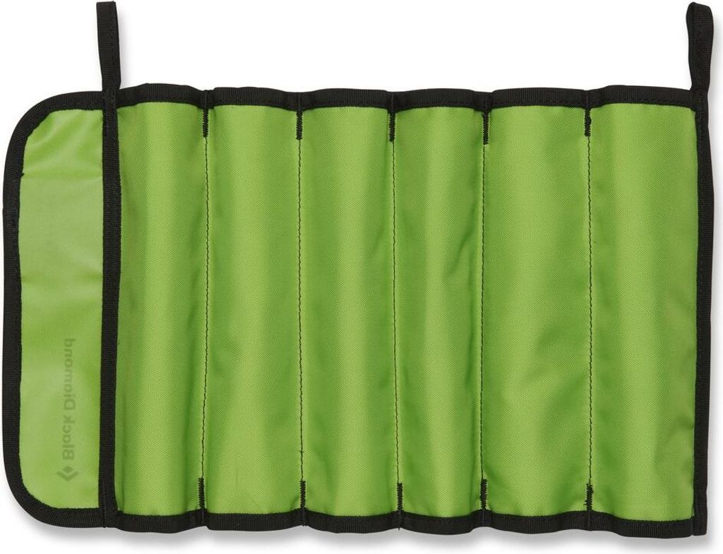 Obal BLACK DIAMOND ICE SCREW UP GREEN