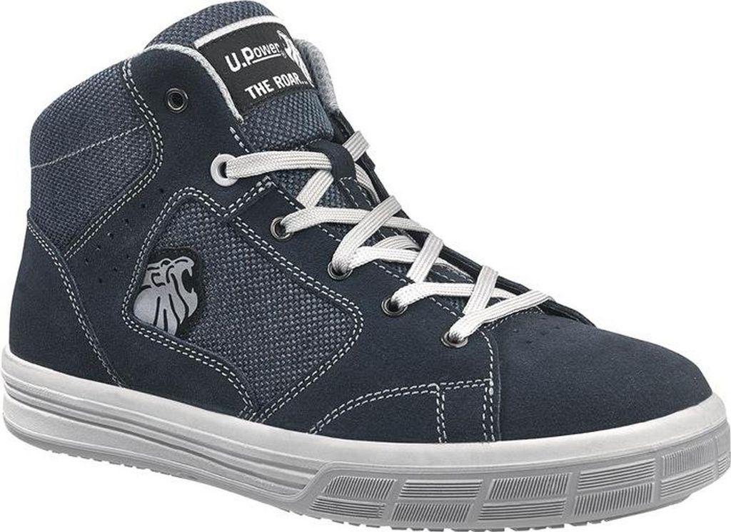 U-power Caravan Sicherheitsschuhe Grau EU 43 Herren,Damen Produktbild 