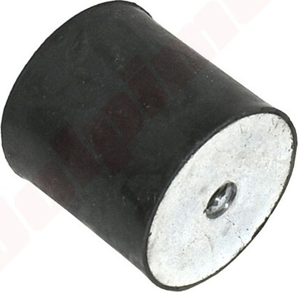 Stoßdämpfer für Uni Ff 50X50Mm M10 /M10 /Stoßdämpfer für