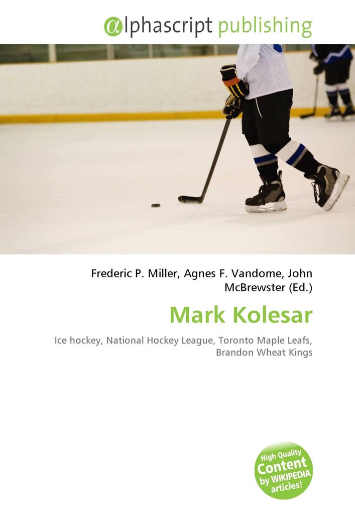 Mark Kolesar