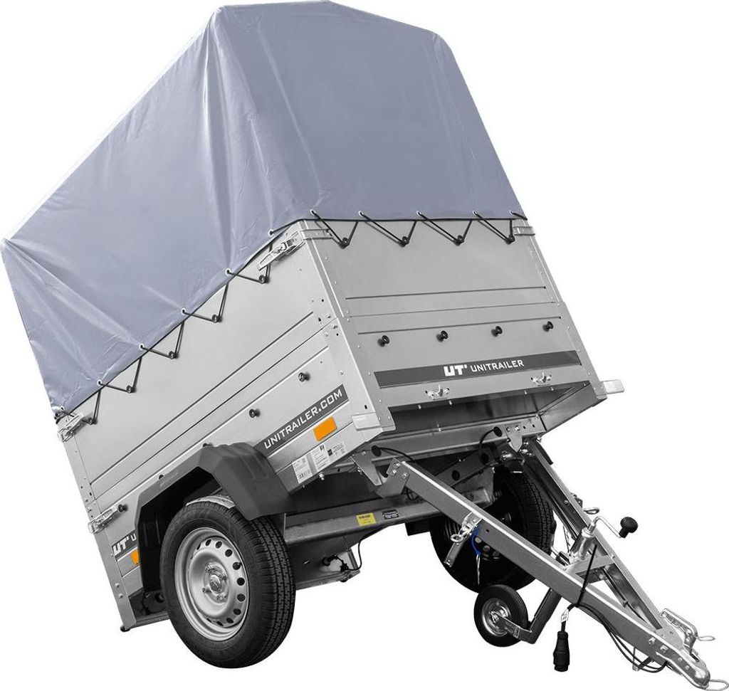 Neuanhänger Kipper ungebremst GARDEN TRAILER 150 KIPP mit Produktbild 