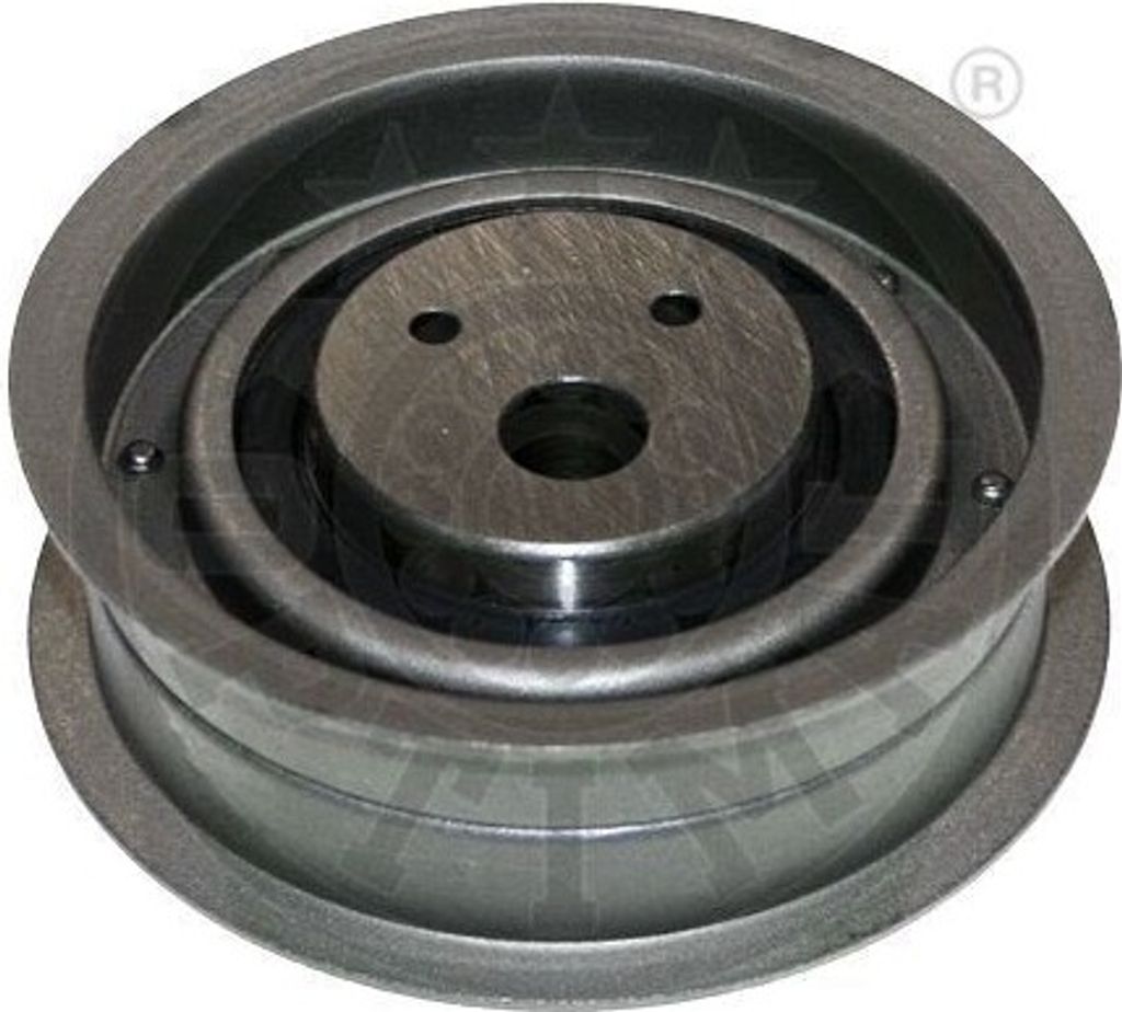 OPTIMAL 0-N805 Spannrolle Zahnriemen Ø72mm für VW Transporter IV Bus (70B, 70C, 7DB, 7DK, 70J, 70K, 7DC, 7DJ) GOLF III (1H1) GOLF II (19E, 1G1)
