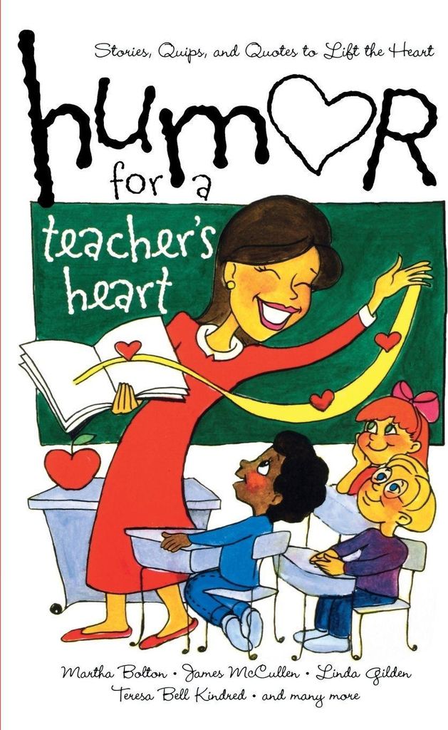 Humor for a Teacher's Heart