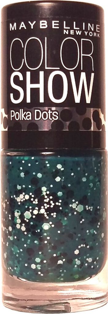 Maybelline New York - Nagellack Colorshow Polka Dots - 200