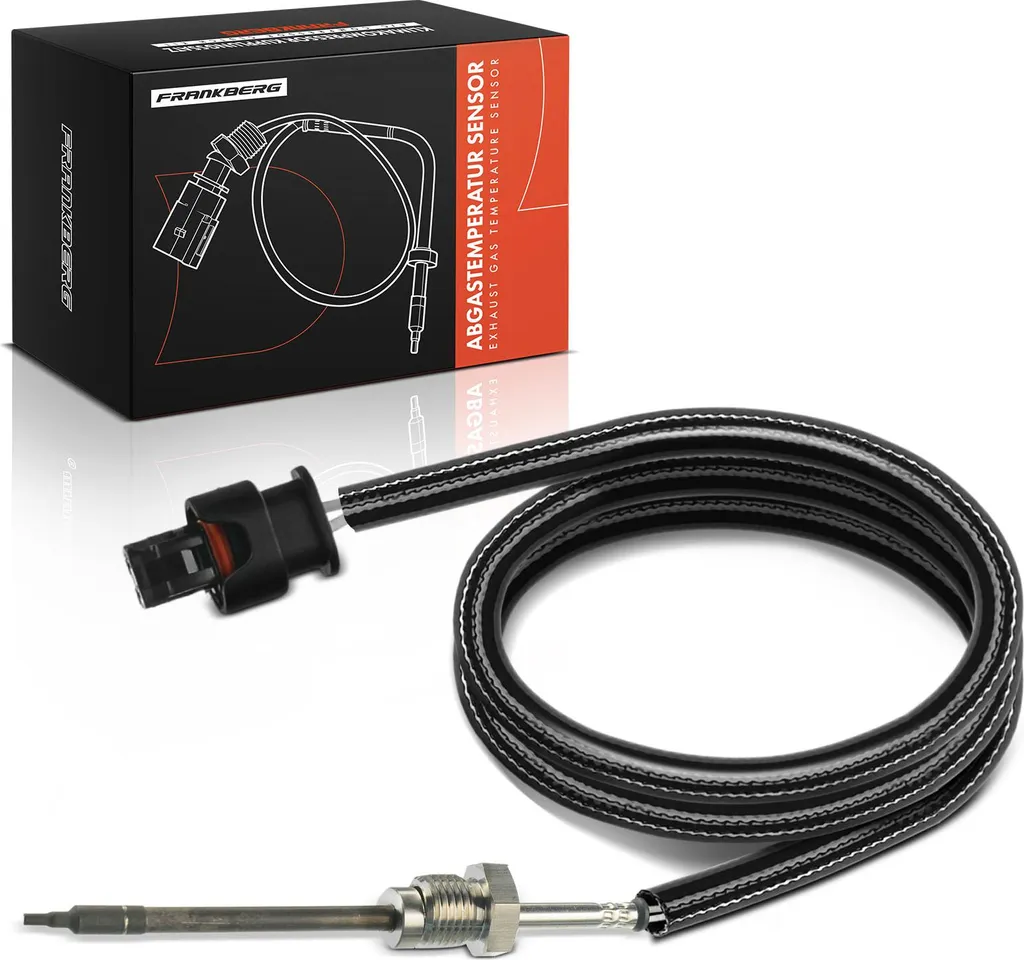 Capteur EGT Frankberg pour Mercedes Classe S W221 moteur 2.2L et 3.0L