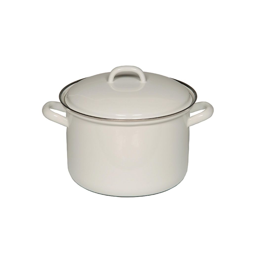 Riess Fleischtopf mit Deckel 14 cm 1,00 l  0121-033 Produktbild 