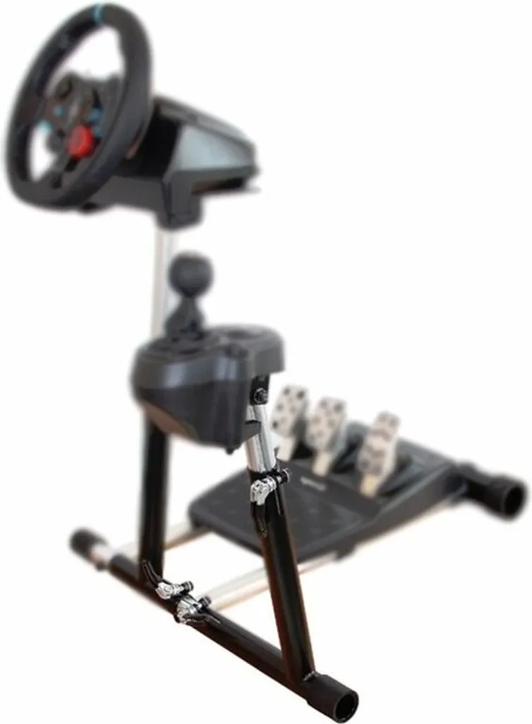 Support Boîte de Vitesse Wheel Stand Pro pour Simulation Automobile PC - 3