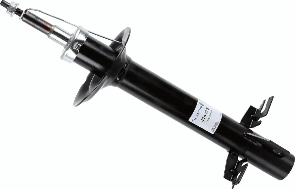 Jeu de 2 amortisseurs hydrauliques SACHS 319 996 pour châssis standard