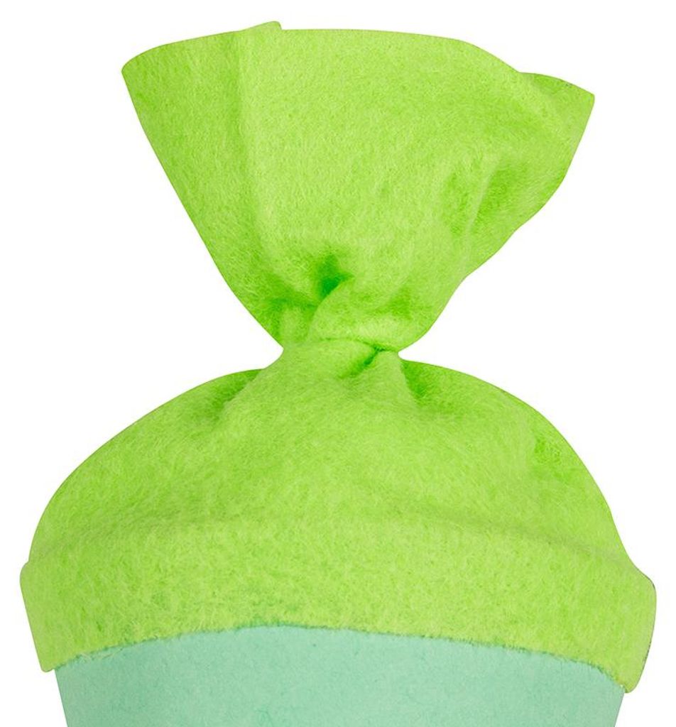 Goldbuch 35cm Schultüte 35 cm mit farbigem Filzverschluss Produktbild 