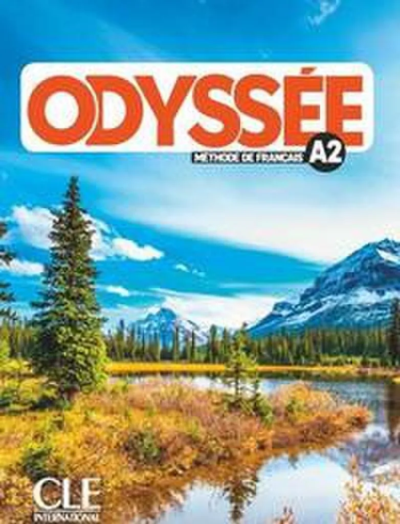 Réussir son Niveau A2 Français avec le Livre Odyssée et Audio Online