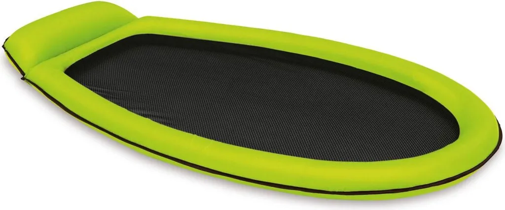 Hamac de piscine Intex pour bronzer au frais avec filet de repos