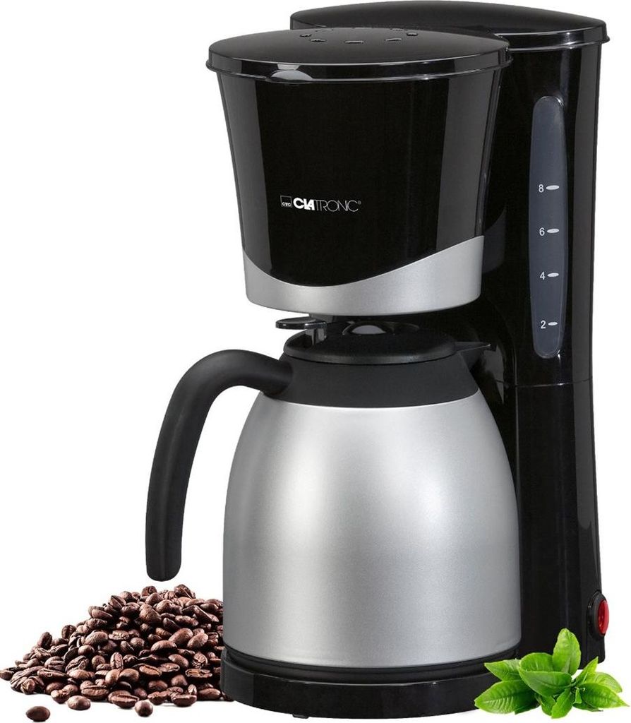 Clatronic KA 3327 Fully-auto Drip coffee maker Immagine del prodotto 