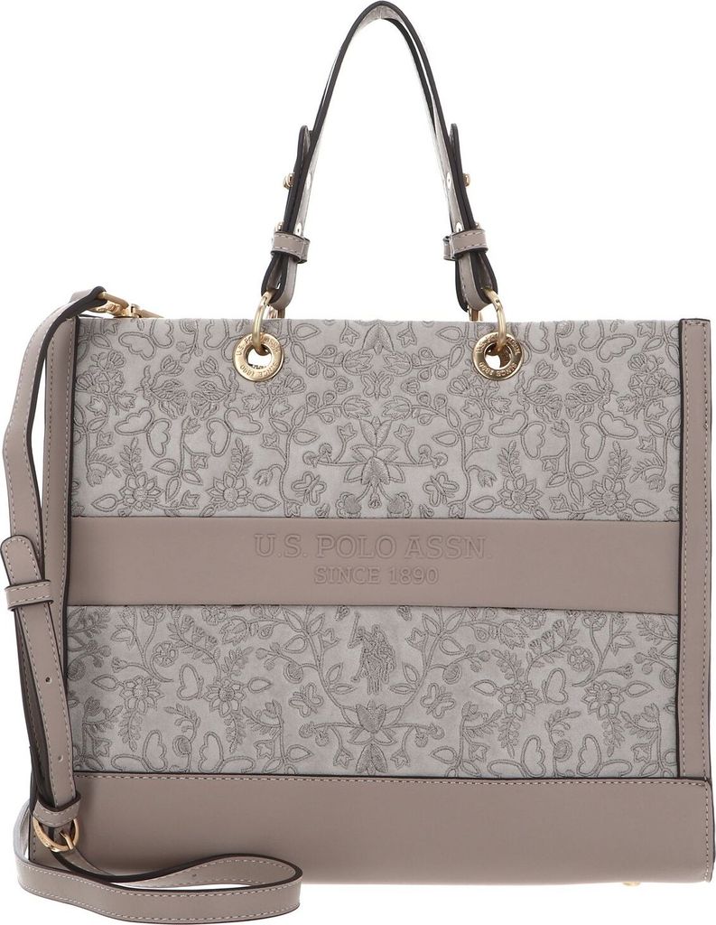 U.S. POLO ASSN. Shopper Schultertasche New Canyon Double Produktbild 