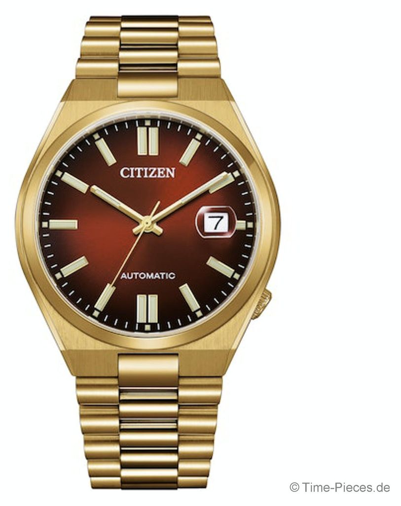 CITIZEN Mod. TSUYOSA Automatic - RED NJ0153-82X Obrázek produktu 