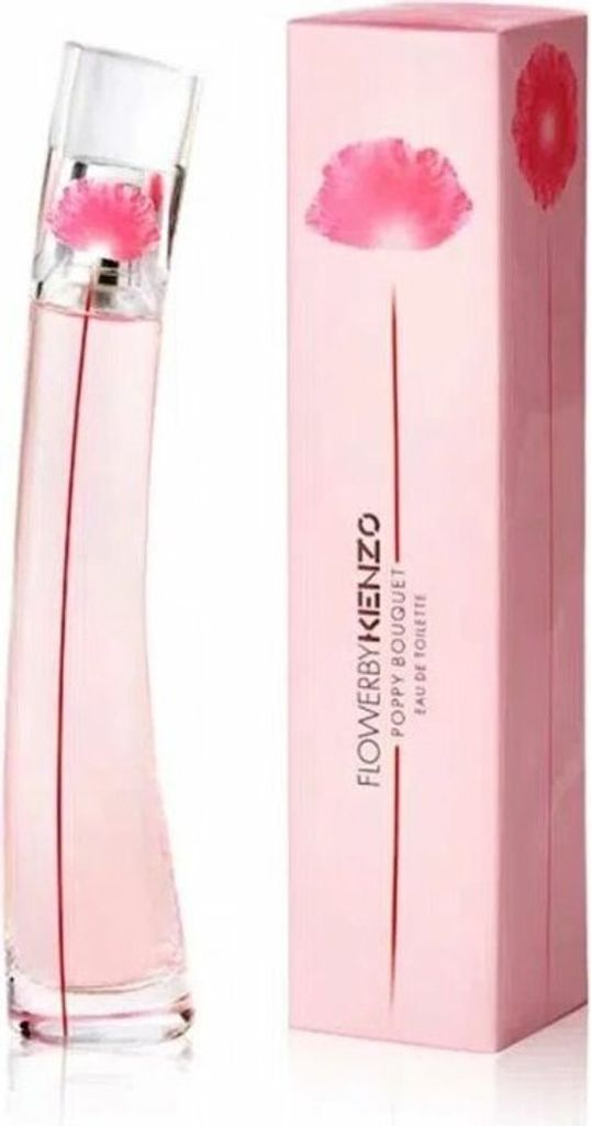 Kenzo Flower by Kenzo Poppy Bouquet Eau de Toilette für Damen 50 ml