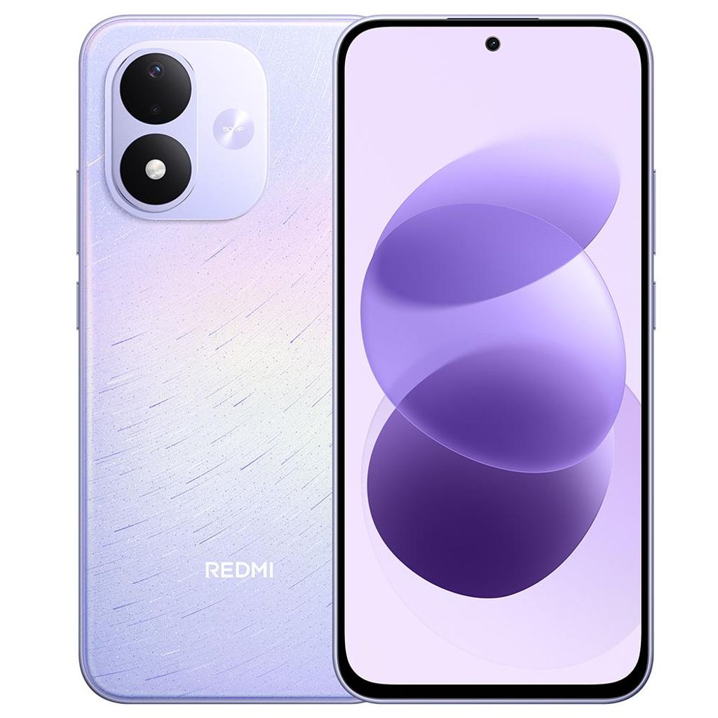 Xiaomi Redmi Note 17 5G 8GB/256GB Lila (Celestial Purple) Produktbild 