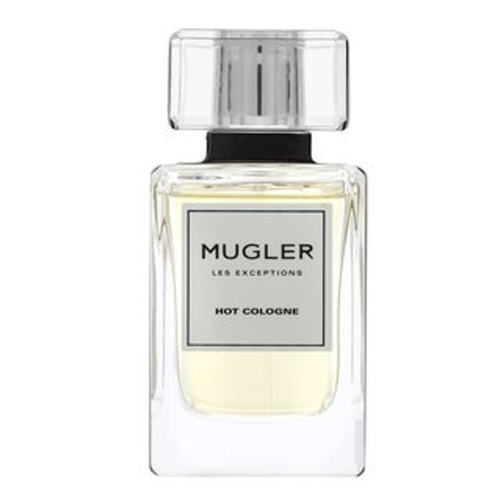Thierry Mugler Les Exceptions Hot Cologne parfémovaná voda Obrázek produktu 