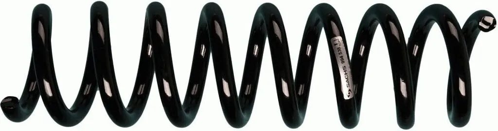 Ressort hélicoïdal de châssis SACHS 994538 compatible BMW F30 Berline