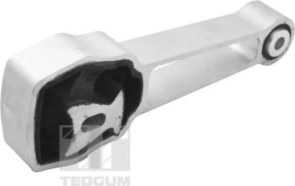 Supprimez les Vibrations avec le Roulement Moteur TED40143 OE 1376883