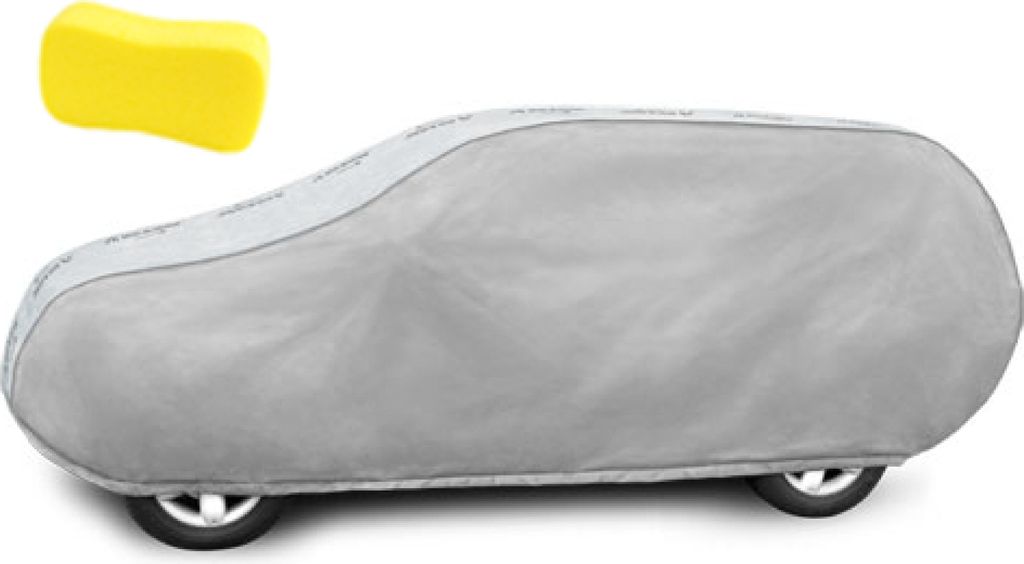 4-lagige Vollgarage passend für Dongfeng Fengguang 580 Pro Fengon 580 Pro 1 Facelift Geländewagen SUV 5-türer 01.19-