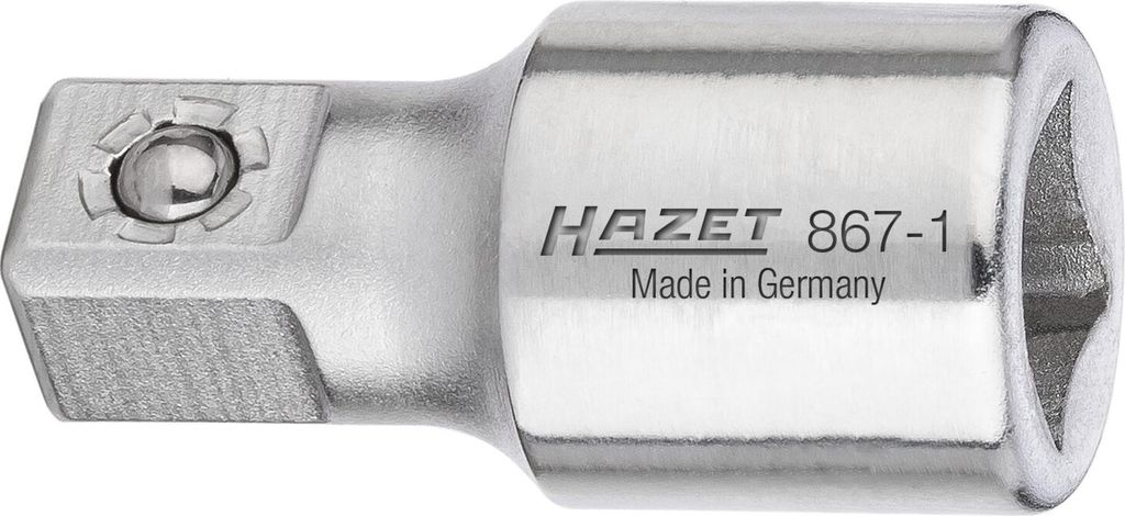 HAZET Steckschlüssel-Verlängerung Vierkant