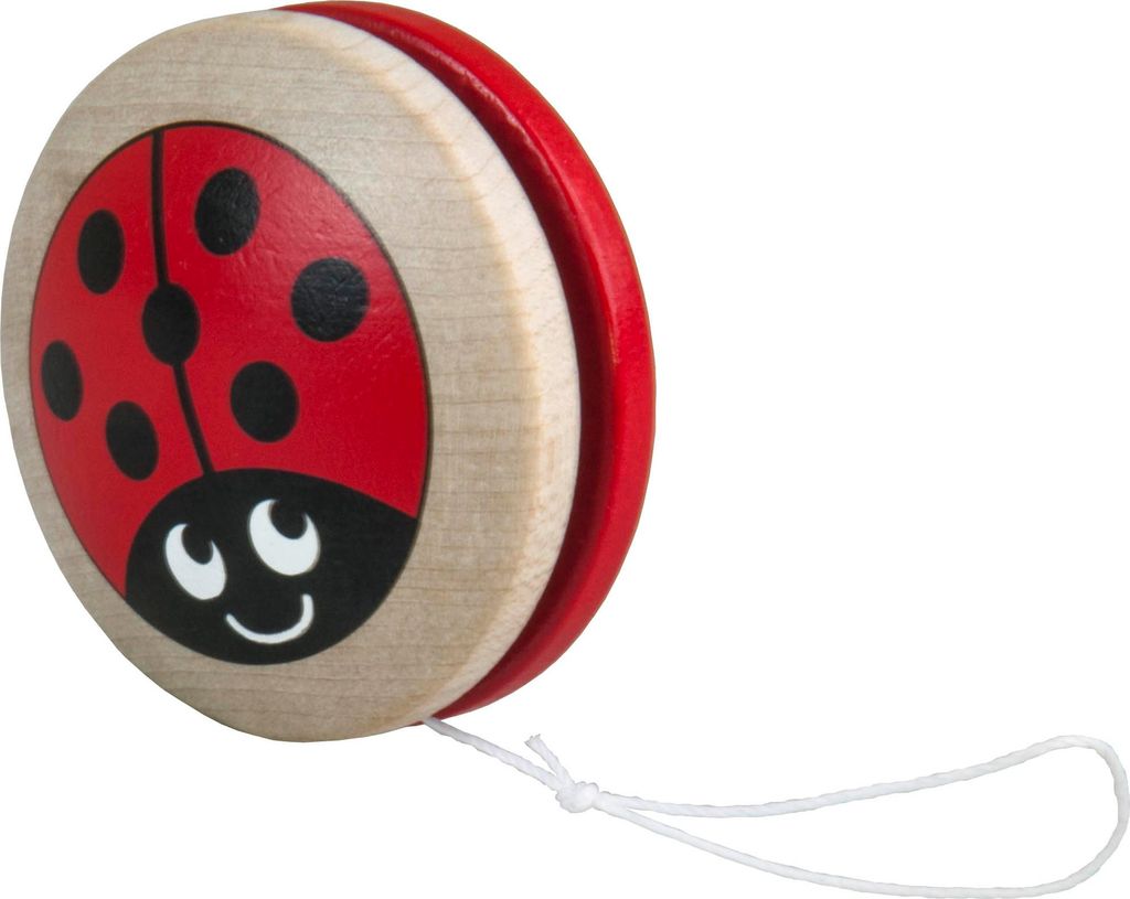 DETOA Jo-Jo Red "Ladybug"