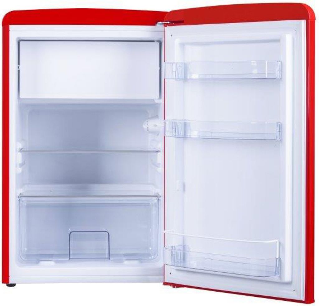 Amica - KS 15612 T - Kühlschrank - Retro Design - Produktbild 15