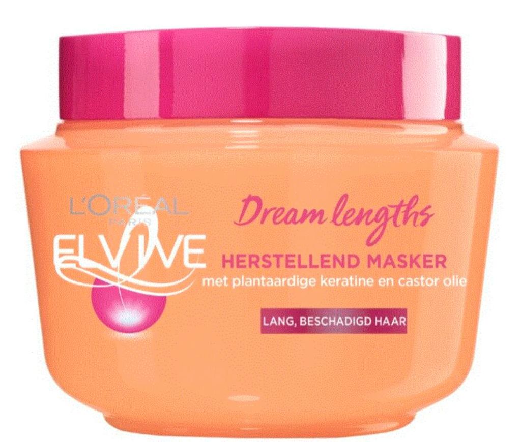 L'Oreal Elvive Dream Lengths Hair Mask 300ml Produktbild 